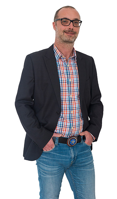 Foto von Dominic Neumann - Unternehmensberater und Sachverst&auml;ndiger f&uuml;r IKT