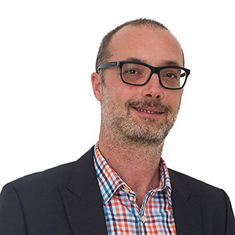 Foto von Dominic Neumann, MBA